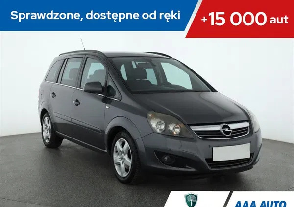 Opel Zafira cena 24000 przebieg: 199246, rok produkcji 2011 z Ińsko małe 211